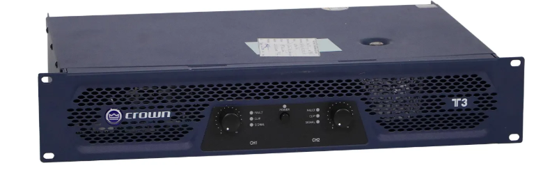 Cục Đẩy Crown Bierger - ĐIỆN MÁY 769 AUDIO