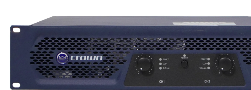 Cục Đẩy Crown Bierger - 769 AUDIO