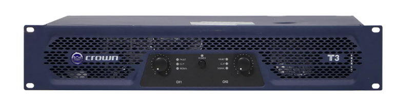 Cục Đẩy Crown Bierger - ĐIỆN MÁY 769 AUDIO