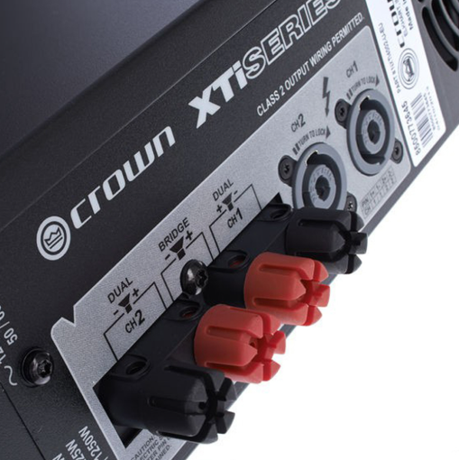 Ưu v&agrave; nhược điểm minh bạch Cục Đẩy Crown Mỹ XTi 1002