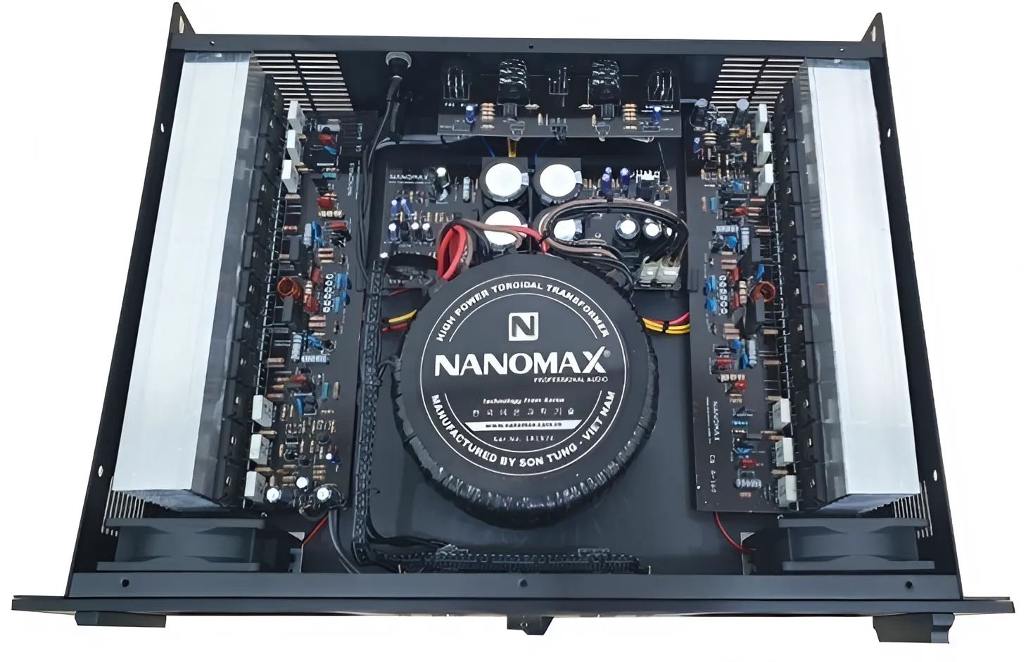HDSD Cơ Bản Main Power A-160