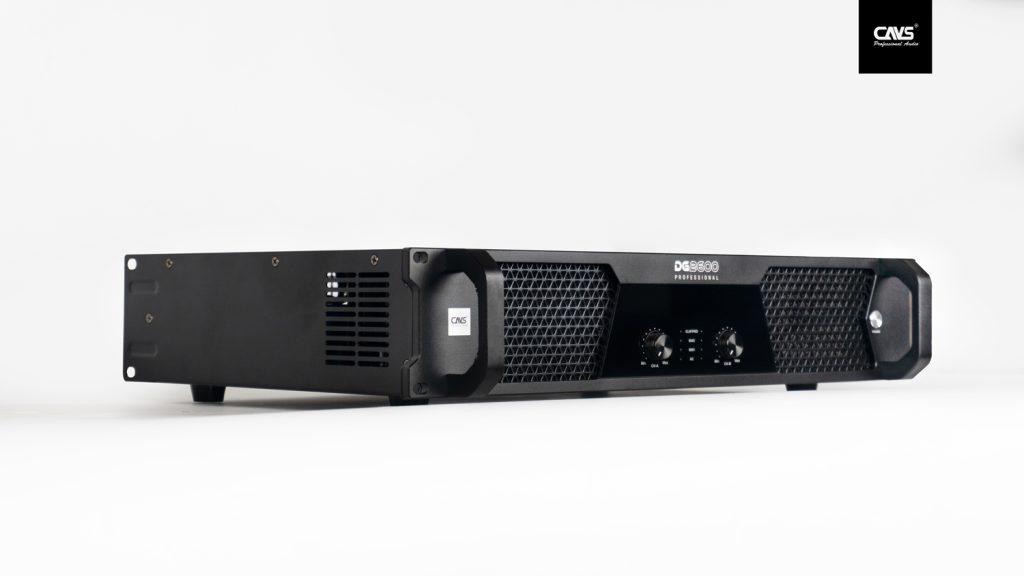 Cục đẩy CAVS DG2600 – Bước nhảy sức mạnh cho dàn âm thanh đẳng cấp