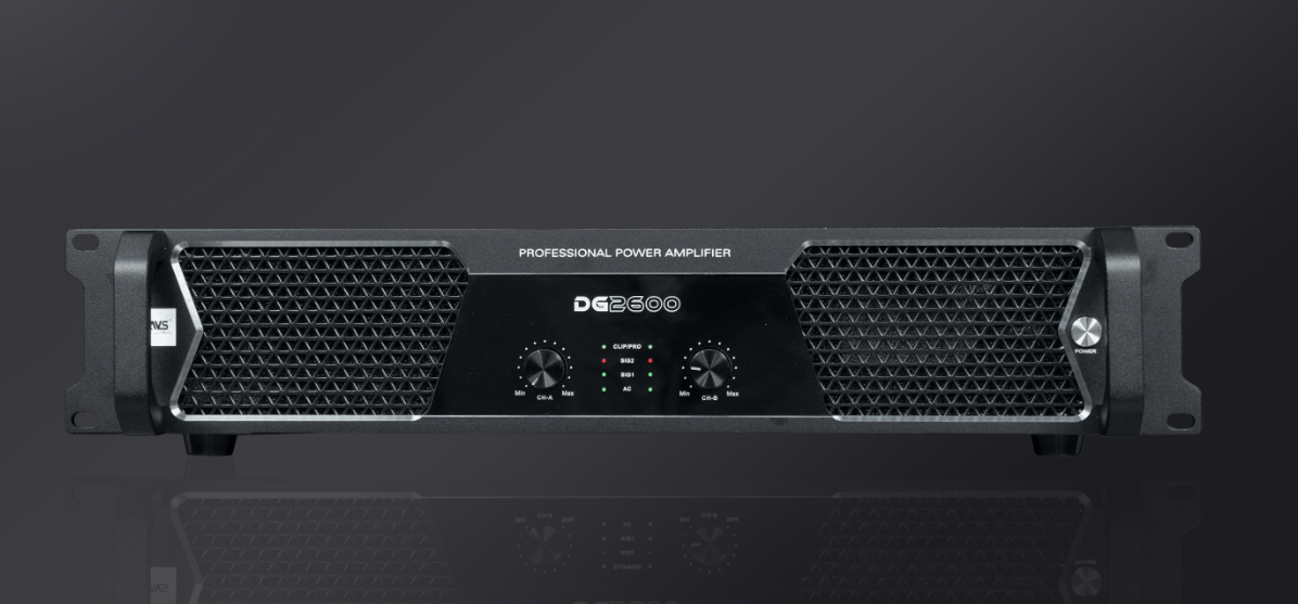 Cục Đẩy CAVS DG2600 – Bước Nhảy Sức Mạnh Cho Dàn Âm Thanh Đẳng Cấp
