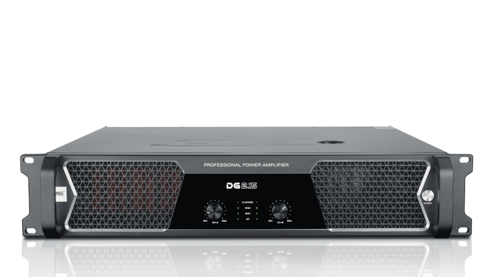 Trải nghiệm chất âm thực tế Cục đẩy CAVS DG2.15 