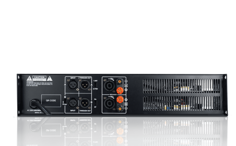 Thông số kỹ thuật Cục đẩy CAVS DG2.15 