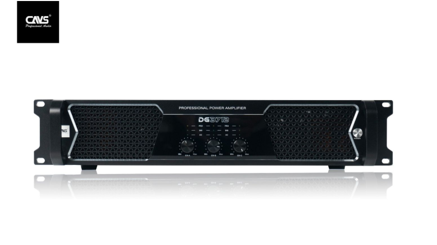 Đặc điểm cốt lõi của cục đẩy CAVS DG3712