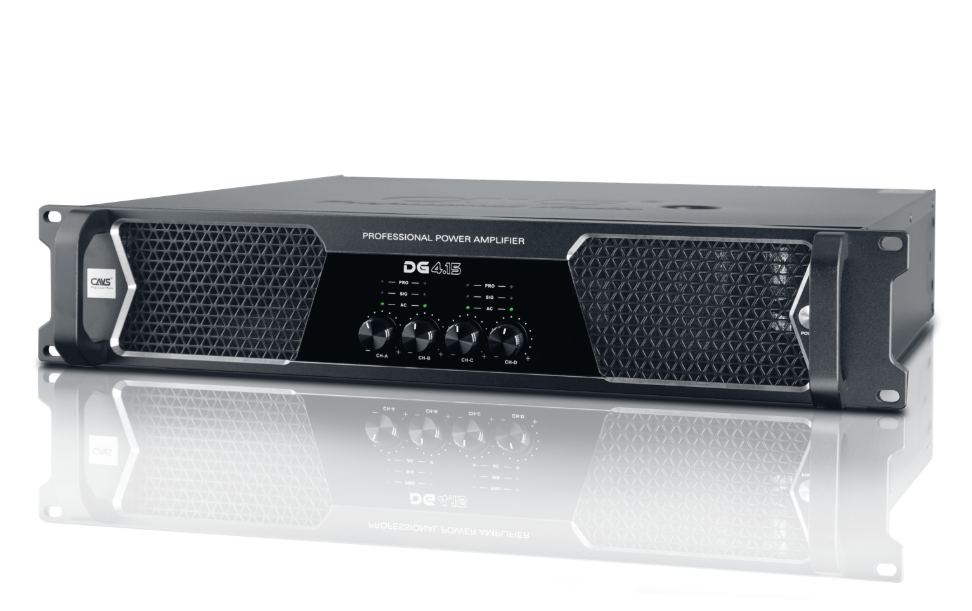 Trải nghiệm chất âm thực tế Cục đẩy CAVS DG4.15 