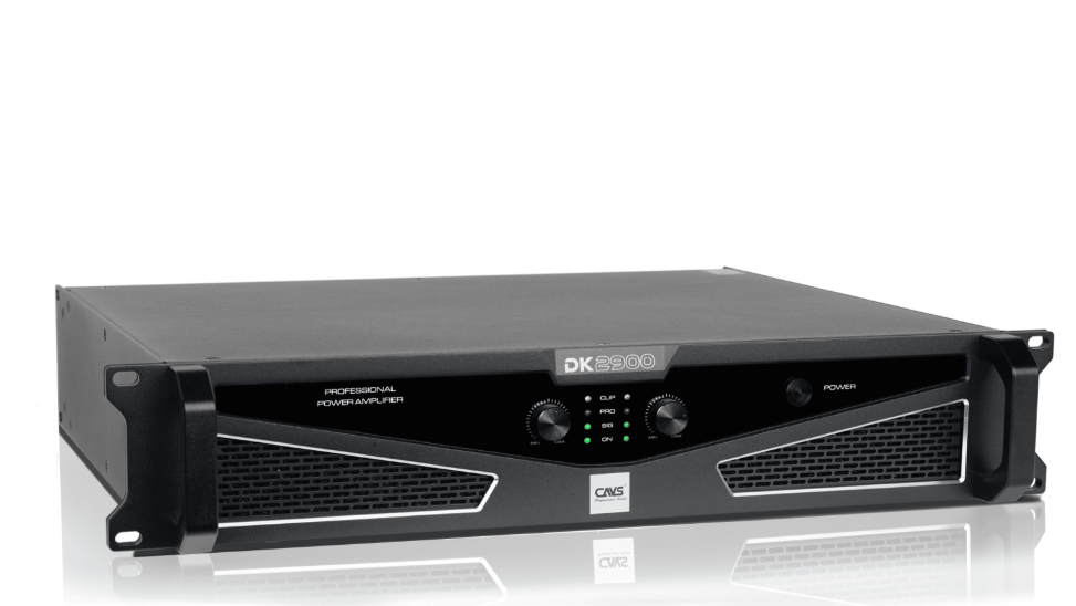 Cục đẩy CAVS DK2900 – Sức mạnh và độ tinh tế trong từng dải tần