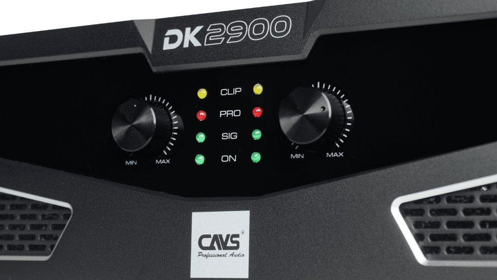 Trải nghiệm chất âm thực tế Cục đẩy CAVS DK2900