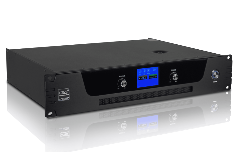 CỤC ĐẨY CAVS MA800 – KHUẾCH ĐẠI CHẤT ÂM ĐỈNH CAO, CHUẨN MỰC CHO NGƯỜI YÊU NHẠC VIỆT