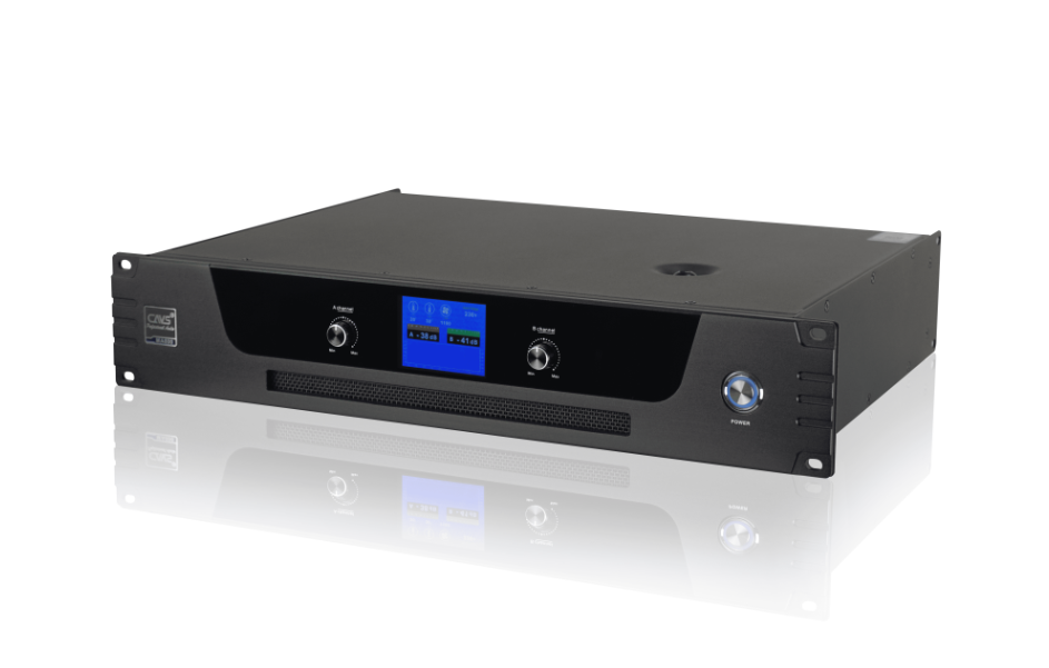 Trải nghiệm chất âm thực tế Cục đẩy CAVS MA800