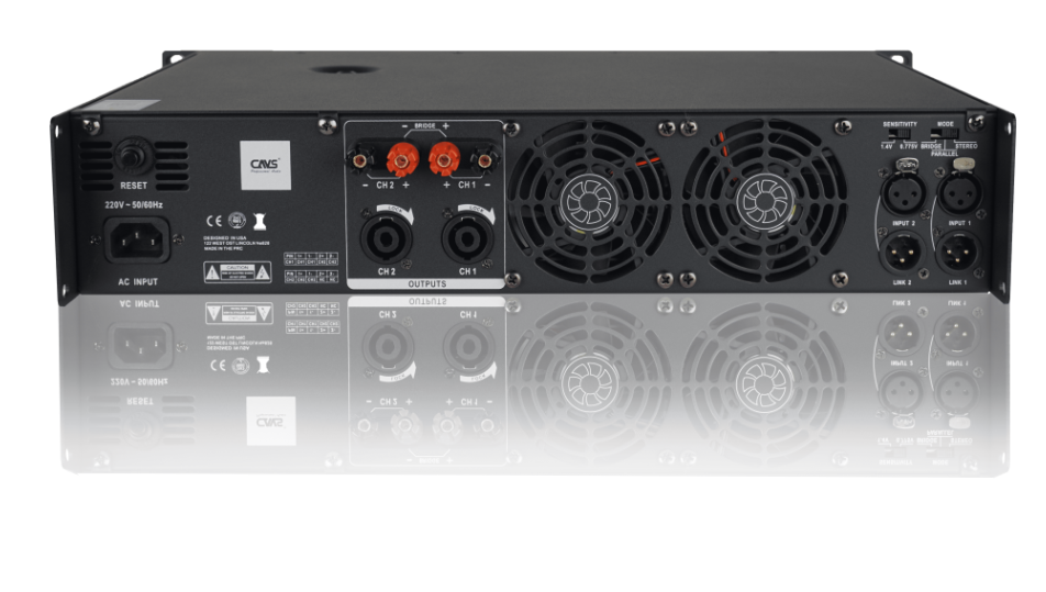 Thông số kỹ thuật Cục đẩy CAVS MA800