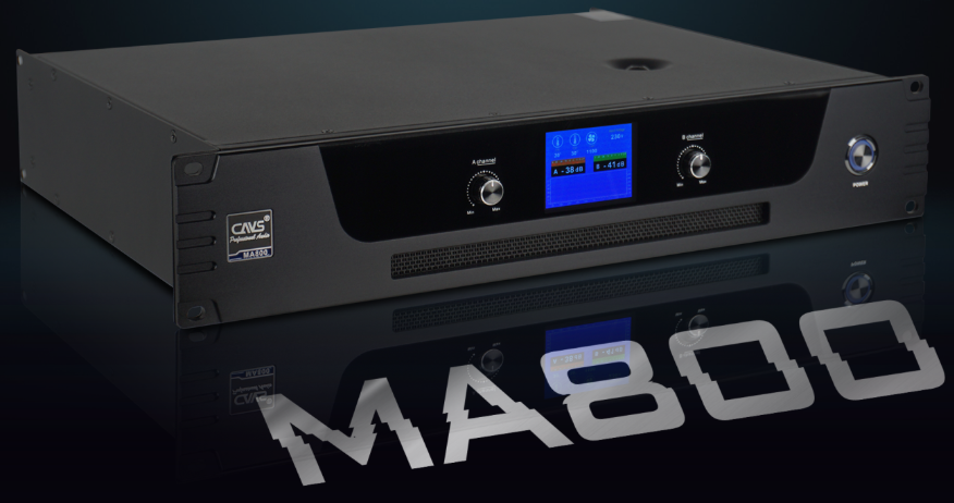 Ai nên mua CỤC ĐẨY CAVS MA800 