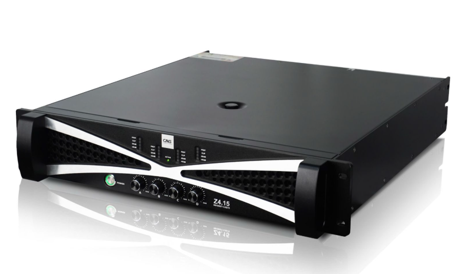 Cục đẩy CAVS Z4.15 – Chuẩn khuếch đại đỉnh cao cho dàn âm thanh chuyên nghiệp