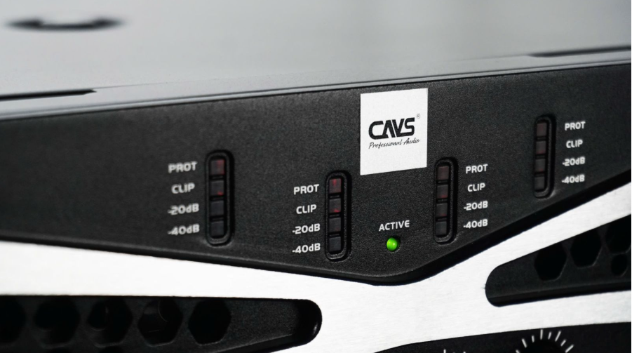 Trải nghiệm chất âm thực tế Cục đẩy CAVS Z4.15 