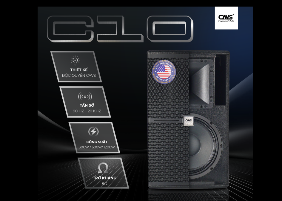 Ưu nhược điểm của Loa Karaoke CAVS C10 