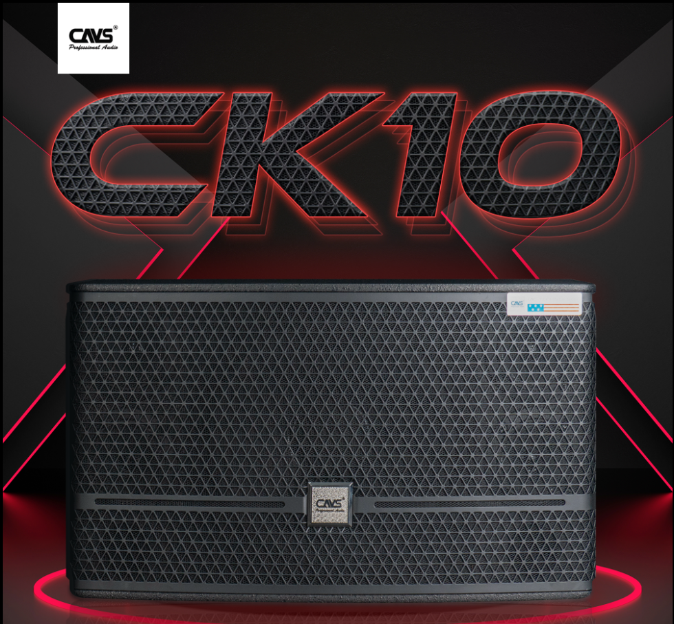 Ưu nhược điểm sản phẩm Loa CAVS CK10 
