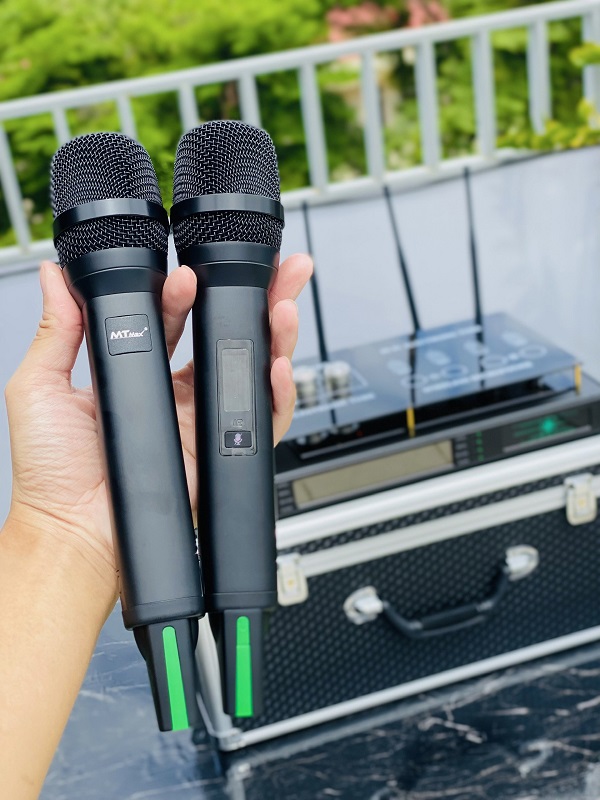 Micro Bóng Đèn MTMAX M3Pro