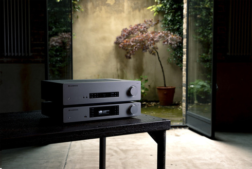 Gỉai mã DAC Cambridge CXN V2 công nghệ mới