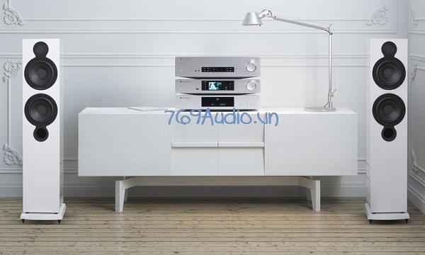 Cambridge CXN V2 có tương thích với các thiết bị khác không?