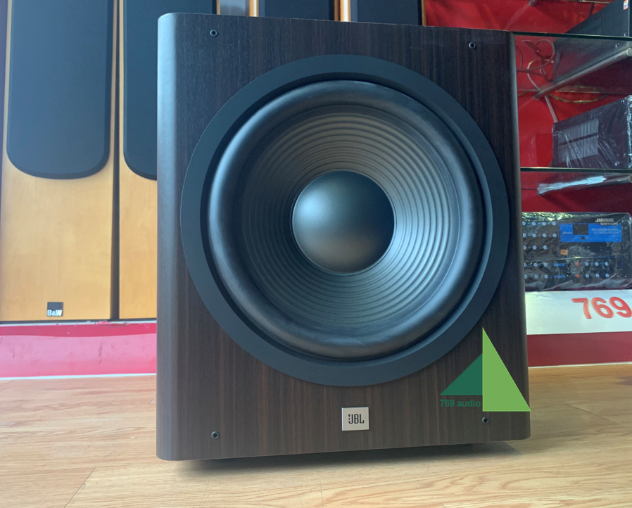 Sub JBL model 260P/230 mặt trước
