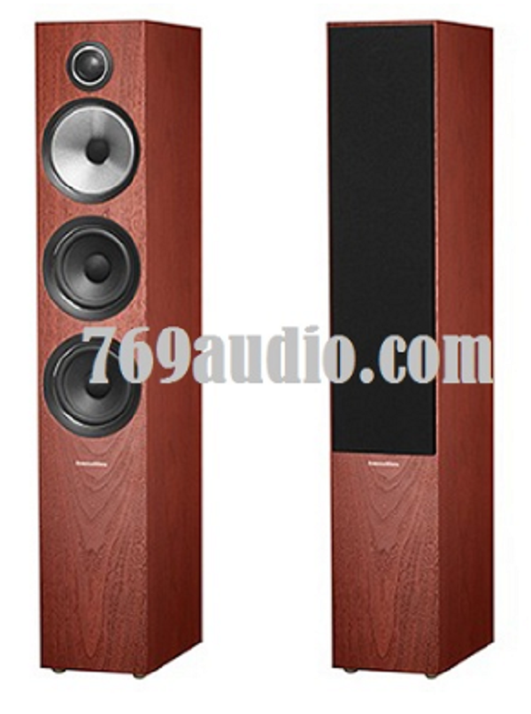 Thông Số Kỹ Thuật Loa B&W 704 S2 