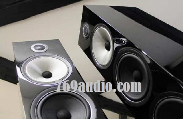 Thông Số Kỹ Thuật Loa B&W 704 S2