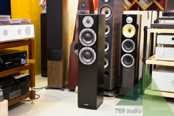 Trải Nghiệm Loa B&W 703 S2