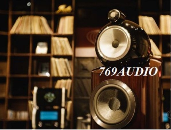 Chất Âm Tinh Khiết Của Loa B&W 802 D3 Prestige Edition