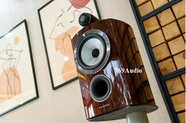 Loa B&W 805 D3 Prestige Edition