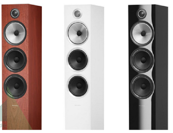 Kết Luận Loa B&W 703 S2