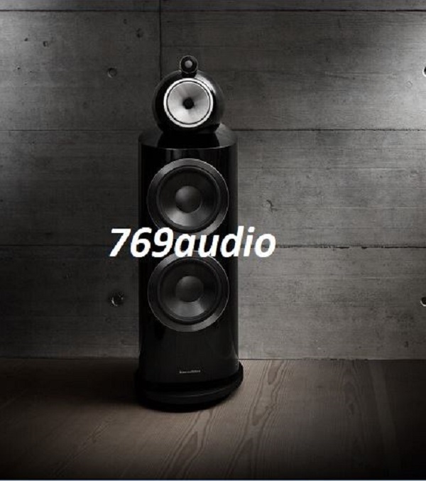 Tổng Quan Loa B&W 800 D3