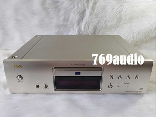 Đầu CD Denon DCD 1500AE Hàng Bãi