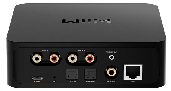 WiiM Pro Plus Multi-Room Music Streamer Chính Hãng