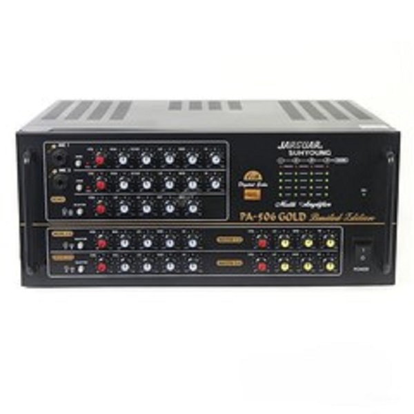 Chất Âm Của Amply Nanomax Pro-1000i