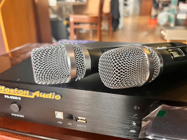 Lợi Ích Mua Boston Audio PA-6000II