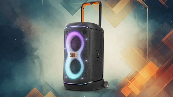 Chất Âm Của JBL PartyBox Stage 520