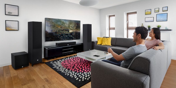 Đối Tượng Người Dùng JBL Stage A180