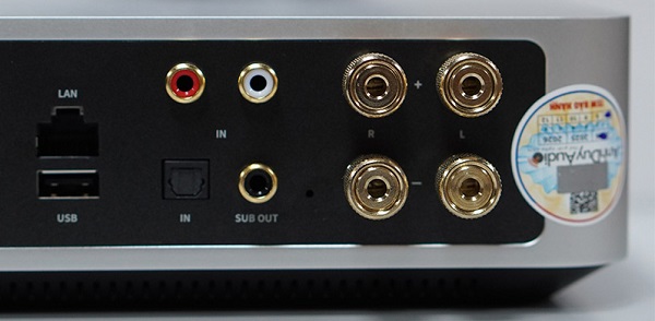 Chất Âm Hi-Res Tuyệt Hảo Của WiiM Amp