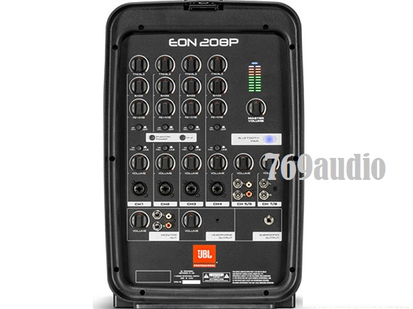Chất Âm JBL EON ONE 208P