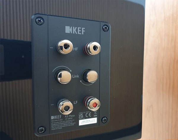 Chất Âm Loa KEF R3 Meta