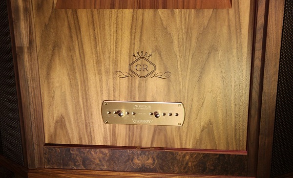 Chất Âm Loa Tannoy Westminster GR