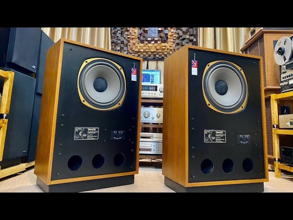 Chất Âm Tannoy Arden MKII