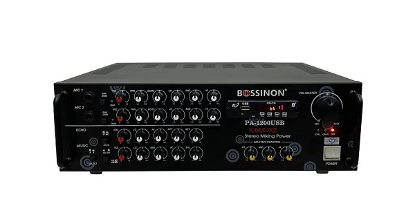 Chất Lượng Âm Thanh Amply Karaoke