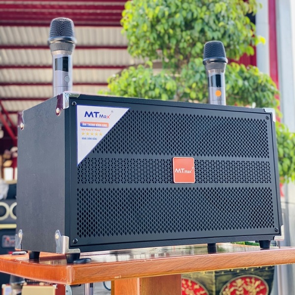Chất Lượng Âm Thanh Loa Xách Tay Mt Max B82