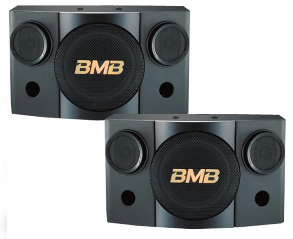 Chất Lượng Âm Thanh Tuyệt Đỉnh Cùng Loa BMB Chính Hãng