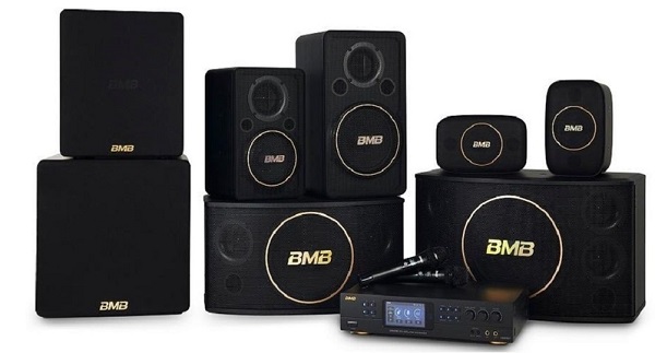 Chất Lượng Âm Thanh Tuyệt Đỉnh Cùng Loa BMB