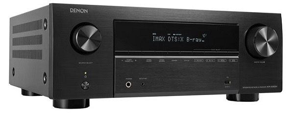 Chất Lượng Amply Denon AVR X3800H Vượt Trội