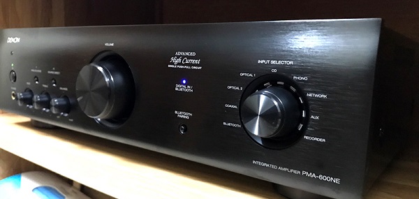 Chất Lượng Amply Denon PMA 600ne