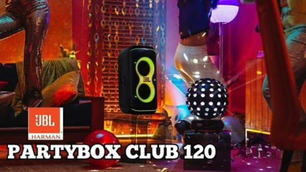 Chất Lượng Loa JBL PartyBox Club 120